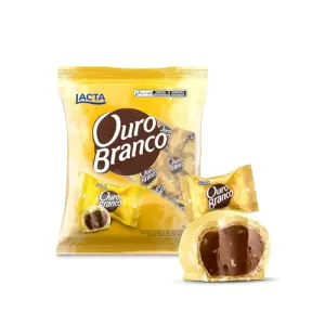 Bombom Lacta Ouro Branco 20G