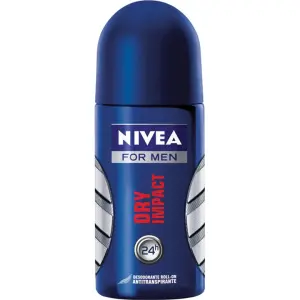 Dsd Nivea Roll-On 50Ml Men Dry Impact