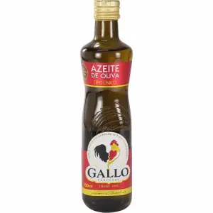 Azeite Gallo 500Ml Puro Vidro 500Ml