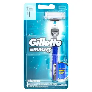 Apar Barb Gillette Mach 3
