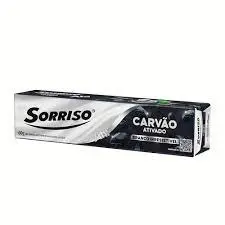 Cd Sorriso 60G Carvao Ativo