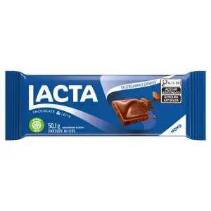Choc Lacta 1Gr Ao Leite