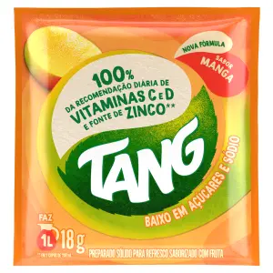 Suco Tang 18G Manga