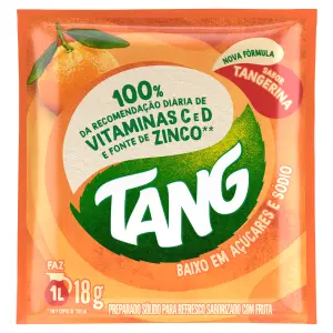 Suco Tang 18G Tangerina