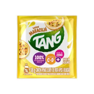 Suco Tang 18G Maracuja