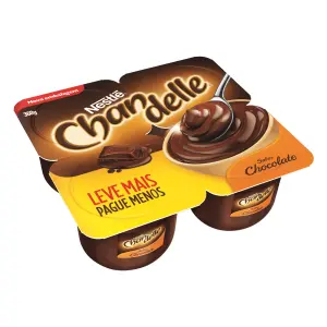 Iogurte Nestle Chandelle Choc C/04