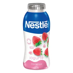 Iogurte Nestle 170G Morango