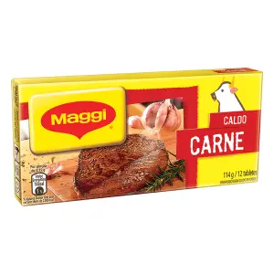 Caldo Maggi Carne 114G