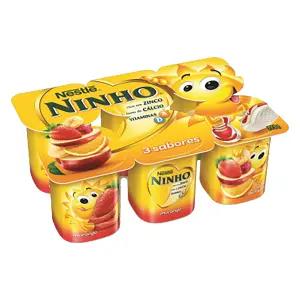 Iogurte Nestle Polpa Ninho Band 540G