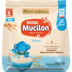 Mucilon Sache 360G Arroz