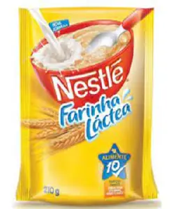 Farinha Lactea Sache 160G Nestle