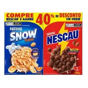 Cereal Nestle N.270+Sn.230G Pe