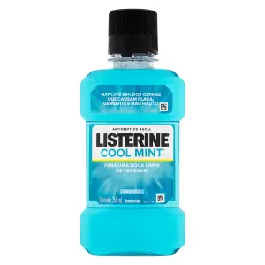 Antis Bucal Listerine 250Ml Hortela