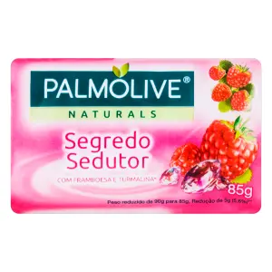 Sab Palmolive Sv 85G Framb/Turmalina