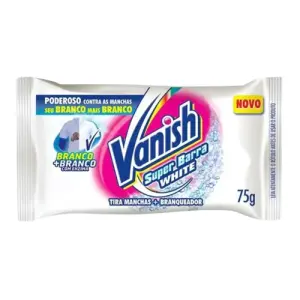 Tira Manchas Vanish Barra Branco 75G