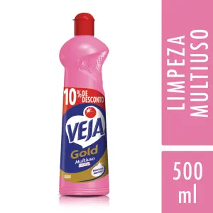Limp M-Uso Veja 500Ml-Sqz 10% Desc Floral