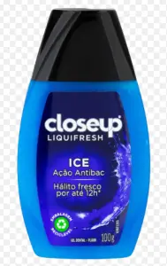 Cd Close-Up Liquifresh Ice 100G
