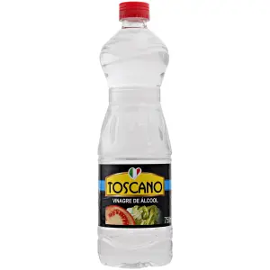 Vinagre Toscano 750Ml Alcool