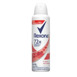 Des Aer Rexona 150Ml- Fem Frutas Vrm