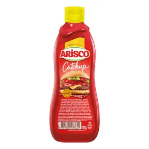 Catchup Arisco Trad 370G