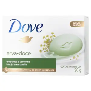 Sab Dove Hid 90G Erva Doce(E)
