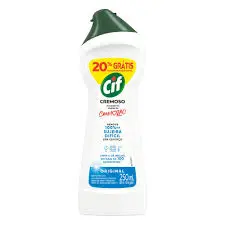 Limp Cif Crem Limp Milagrosa 250Ml