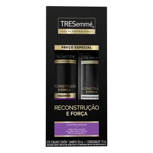 Kit Tresemme Sh350Ml+Co175Mlpr Esp Reconst Forca(E)