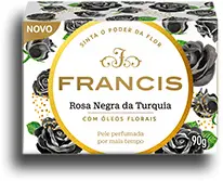 Sab Francis Luxo 90G Rosa Negra/Groselha