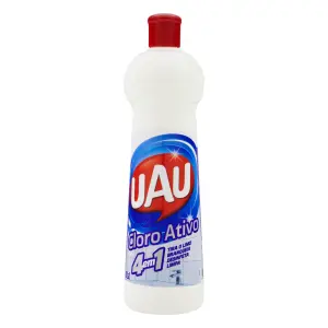 Ing Multiuso Uau Cloro At Squeeze 500Ml