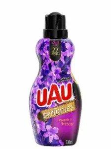 Ing Amaciante Con Uau Lav Frescor 500Ml