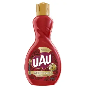 Limp Uau Perf 500Ml Flores Verm