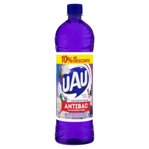 Desinf Uau 1L Lavanda e Rosas