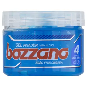Gel Fix Bozzano 300G Azul Acao Prol