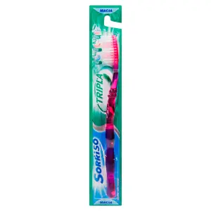 Esc Dental Sorriso Tripla Macia