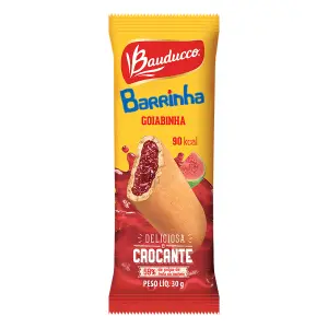 Bisc Terra Minas Goiabinha 300G