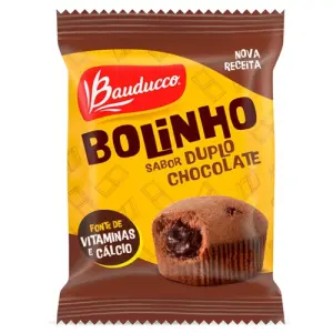 Bolinho Bauducco Duplo Choc 40G