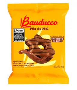 Bauducco P. Mel Especial 30 gr