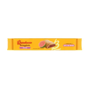 Bisc Bauducco Recheadinho Goiabinha 112G