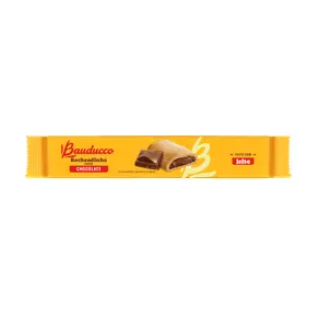 Bisc Bauducco Recheadinho Chocolate 104G