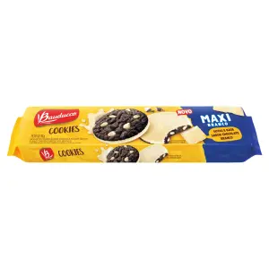 Bauducco Cookies Maxi Branco 96Gr