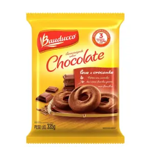 Bauducco Bisc. Chocolate 335Gr