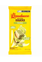 Bauducco Wafer Maxi Pistache 104Gr
