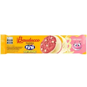 Bauducco Cookies Maxi Dentadura 96Gr
