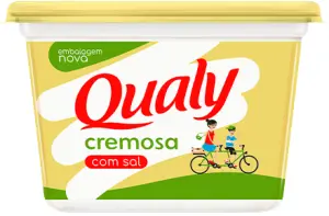 Margarina Qualy 500G