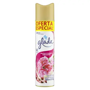Odorizante Glade 360Ml Frutas/Flores Vibrantes