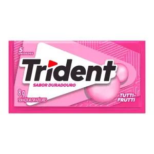 Chic Trident Tutti Frutti 8G