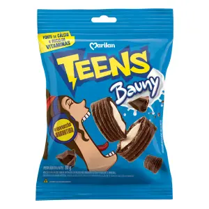Bisc Marilan Teens 80G Bauny