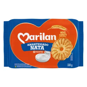 Bisc Marilan Amant Nata 280G