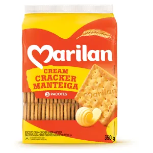 Bisc Marilan 300G Cracker Manteiga