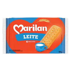 Bisc Marilan 300G Leite
